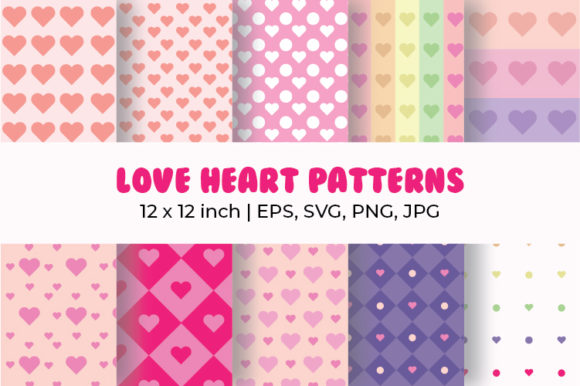 Evaluating Love Heart Patterns: A Practical Guide for Creatives and Collectors