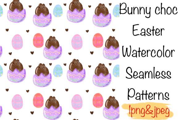 Finding Your Spring Spark: How Bunny Choc Easter Seamless Patterns Work