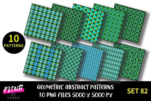 Geometric Patterns Digital Paper Set 82: Practical Ways Creators Are Using It Every Day