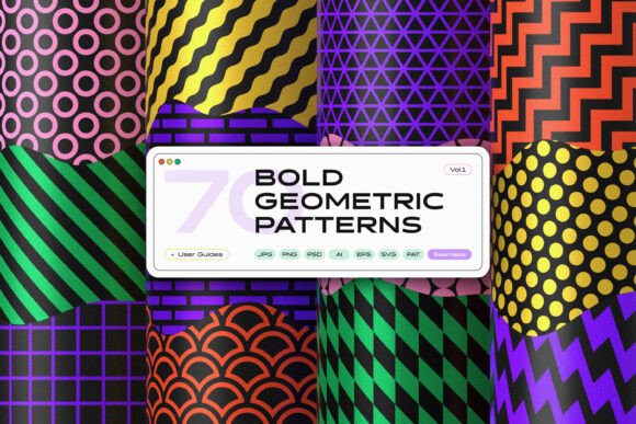 How Bold Geometric Seamless Patterns Are Reshaping Visual Identity Across Screens and Surfaces