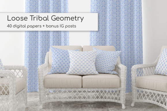 How Geometric Watercolor Patterns Are Redefining Visual Identity in the Modern Creative Landscape