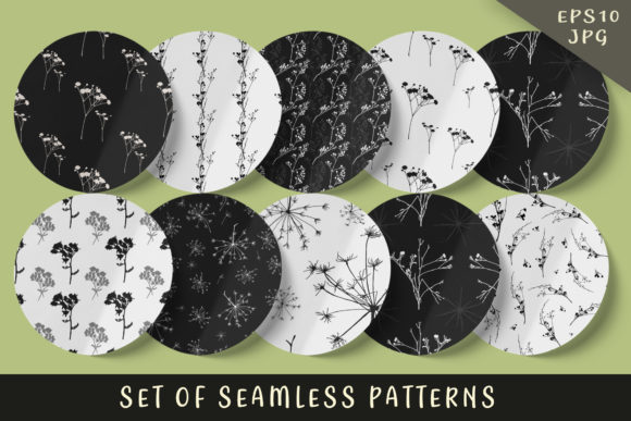 How Seamless Patterns with Natural Elements Strengthen Visual Strategy and Brand Decisions