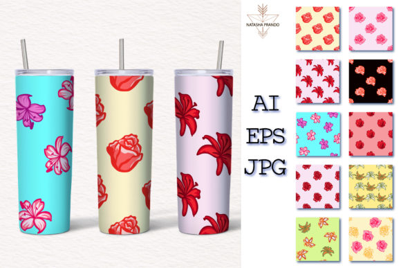 Making the Most of Floral Patterns Pack and Flower Paper Without the Usual Regrets
