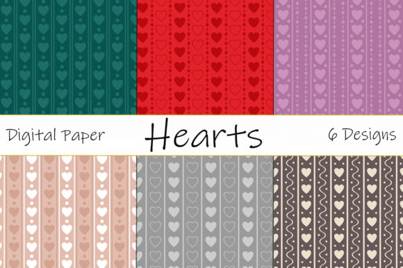 Mastering the Art of Seamless Patterns with Valentine s Day Hearts for Every Creative Project