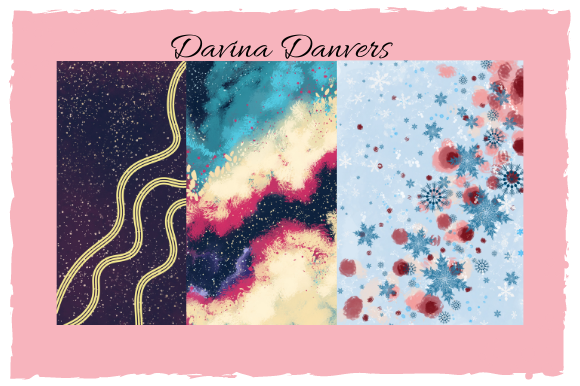 Rethinking Visual Language with Abstract Patterns 10 Pages 4