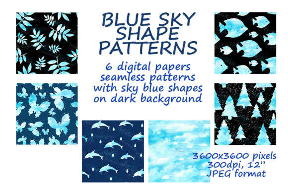 Shape Patterns for Visual Design