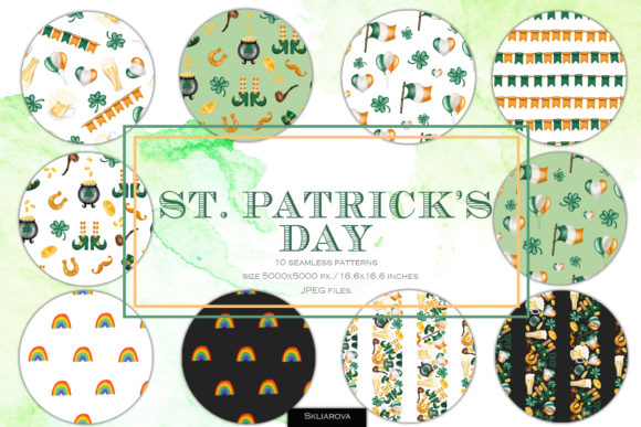 St Patrick’s Day Patterns Set: Smart Choices, Real Results