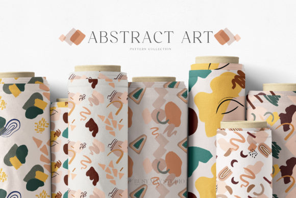 The Essential Guide to Abstract Seamless Patterns in JPEG and PNG Formats