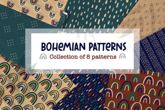 The Practical Application of Modern Bohemian Patterns
