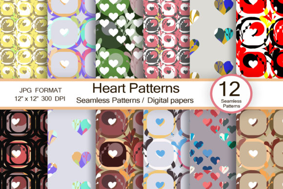 The Return of Romantic Geometry: What Hearts Patterns and Trendy Scrapbook Paper Reveal About Today's Creative Economy