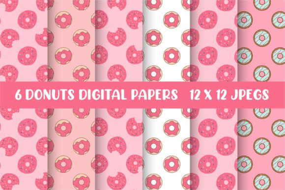 The Secret to Unlocking Creative Design with Donuts Seamless Repeat Patterns