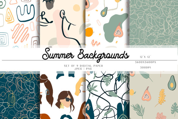 The Ultimate Guide to Summer Patterns Sets: From Design to Finished Project