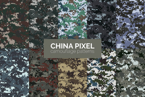Understanding China Pixel Camouflage Patterns: A Modern Approach to Concealment
