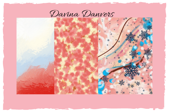 Unlocking Creative Potential with Abstract Patterns