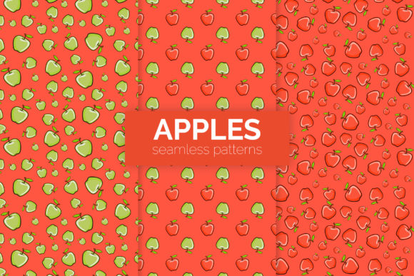Unlocking Creativity with Apples Seamless Patterns