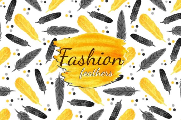 Watercolor Feathers Patterns: How to Choose and Use Vector Designs Without the Common Pitfalls